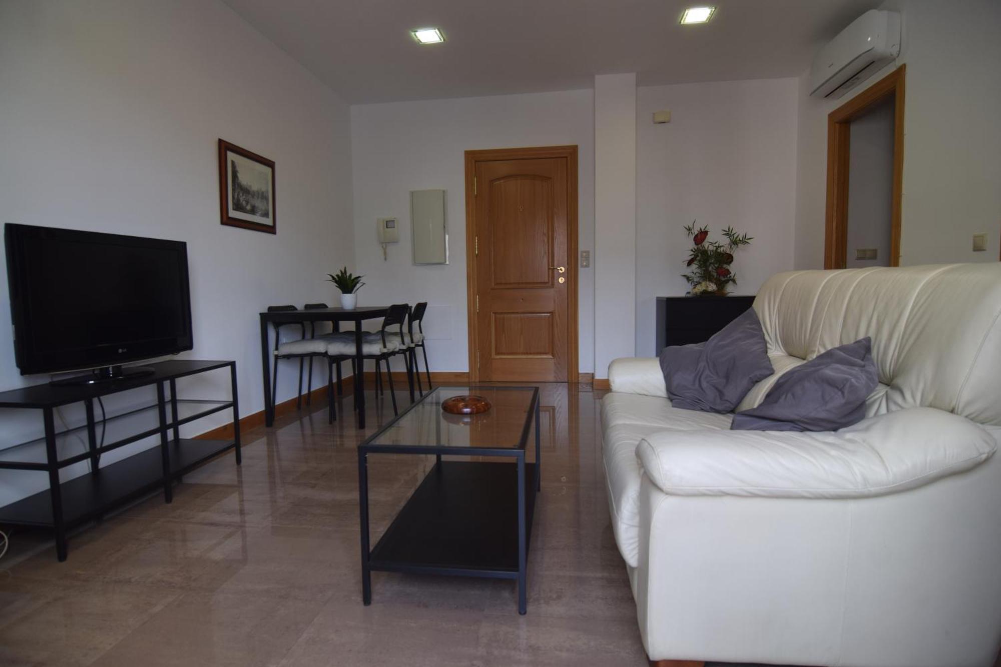 Hospedium Dlj Andujar Centro Apartamento Exterior foto