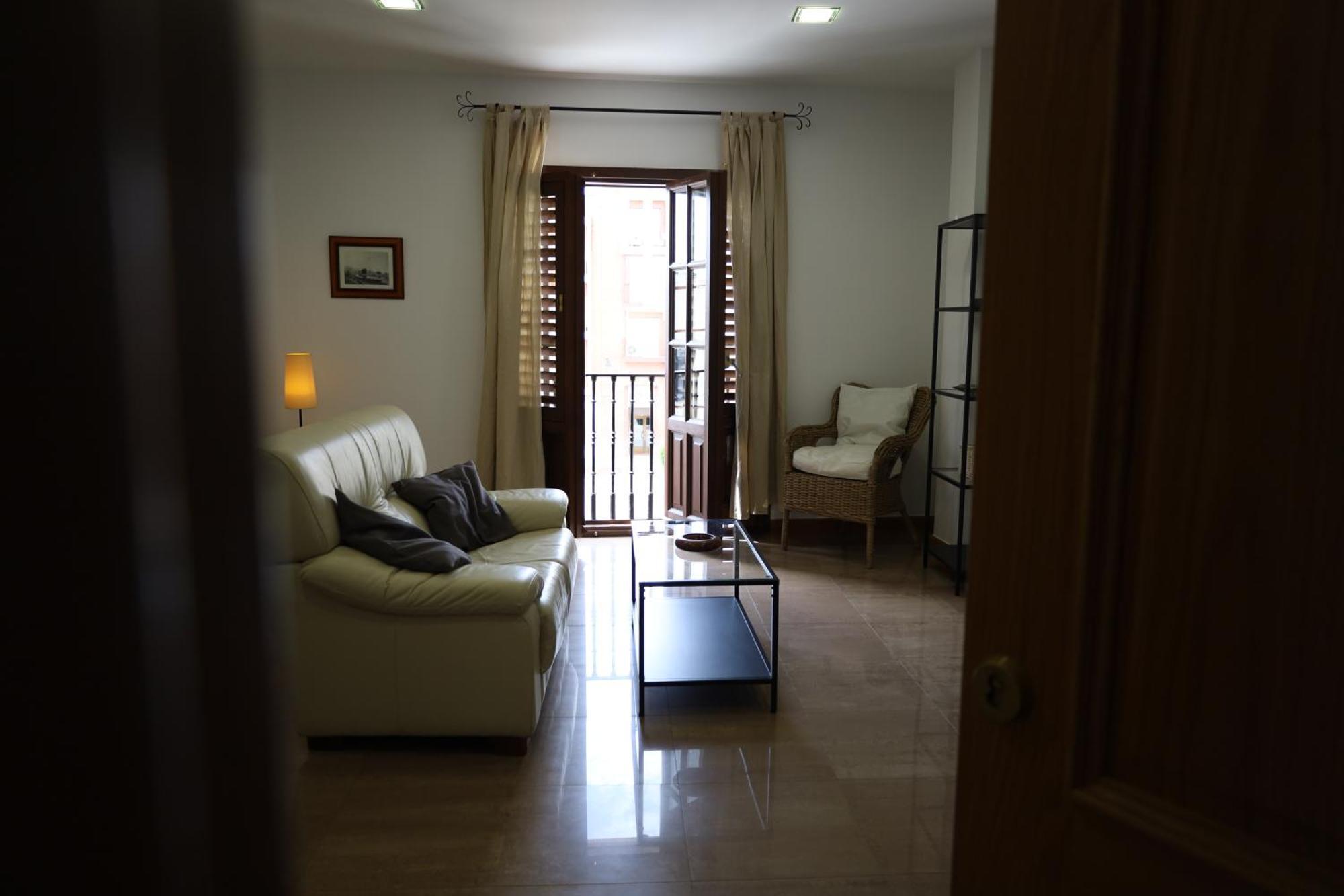 Hospedium Dlj Andujar Centro Apartamento Exterior foto