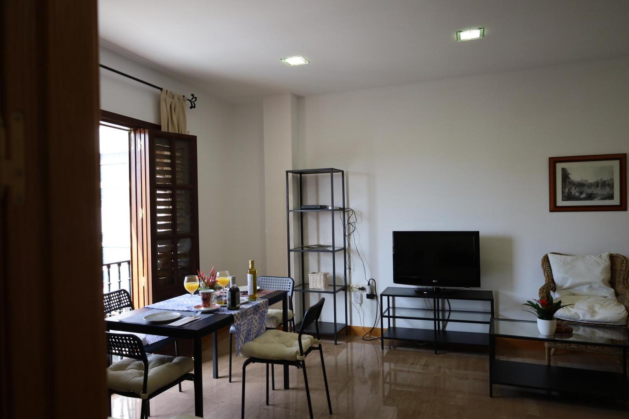 Hospedium Dlj Andujar Centro Apartamento Exterior foto