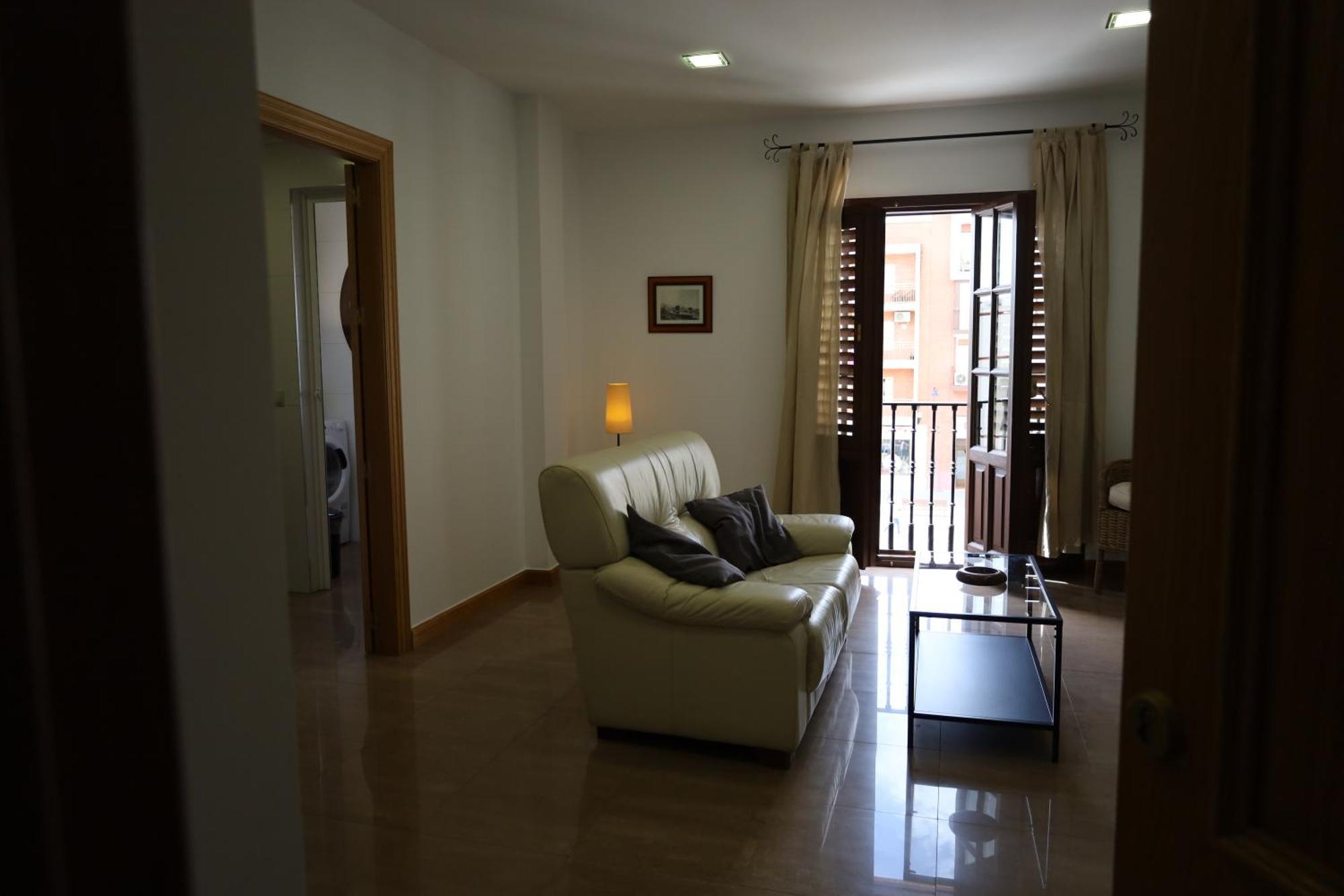 Hospedium Dlj Andujar Centro Apartamento Exterior foto