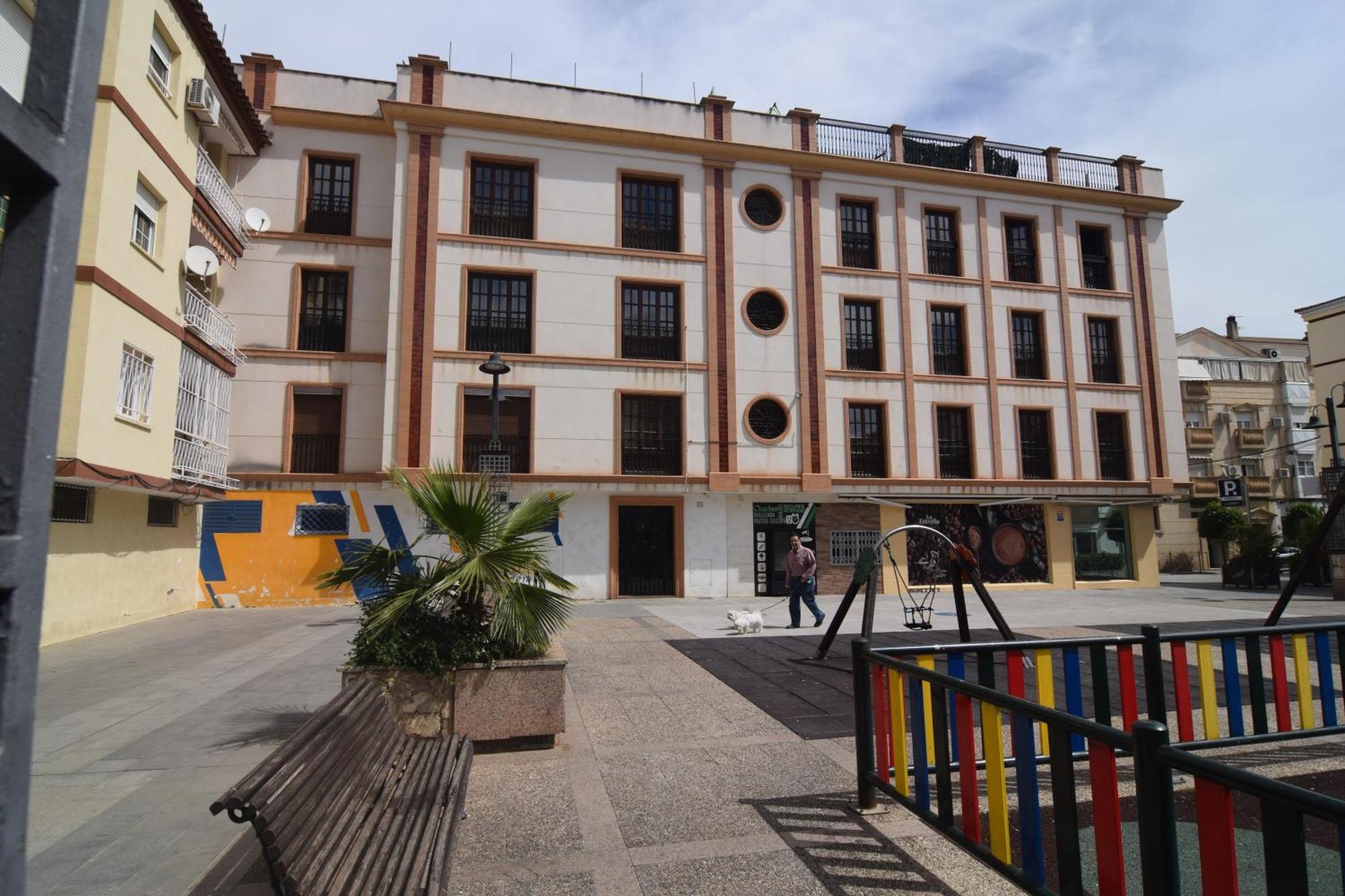Hospedium Dlj Andujar Centro Apartamento Exterior foto