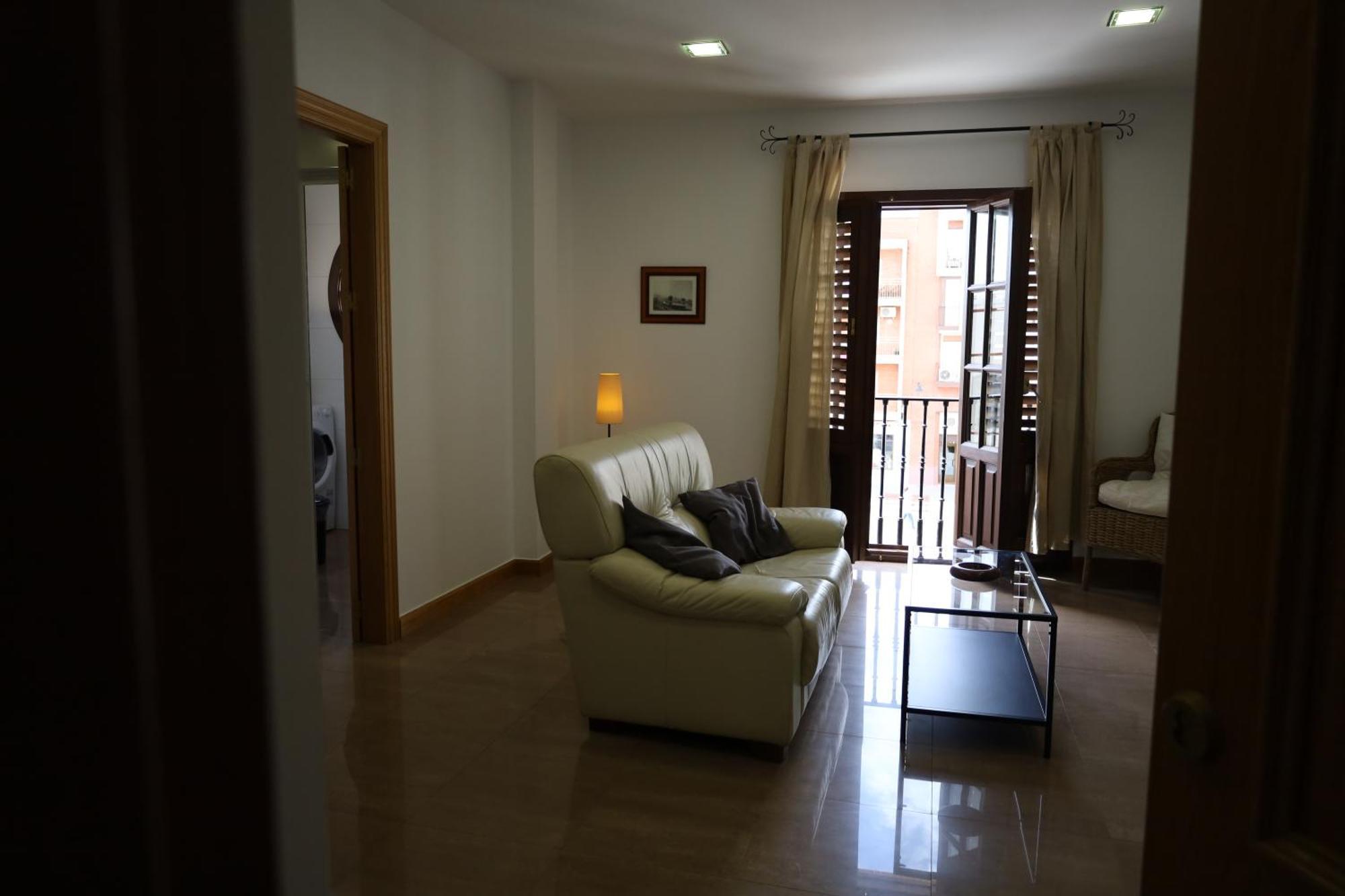 Hospedium Dlj Andujar Centro Apartamento Exterior foto