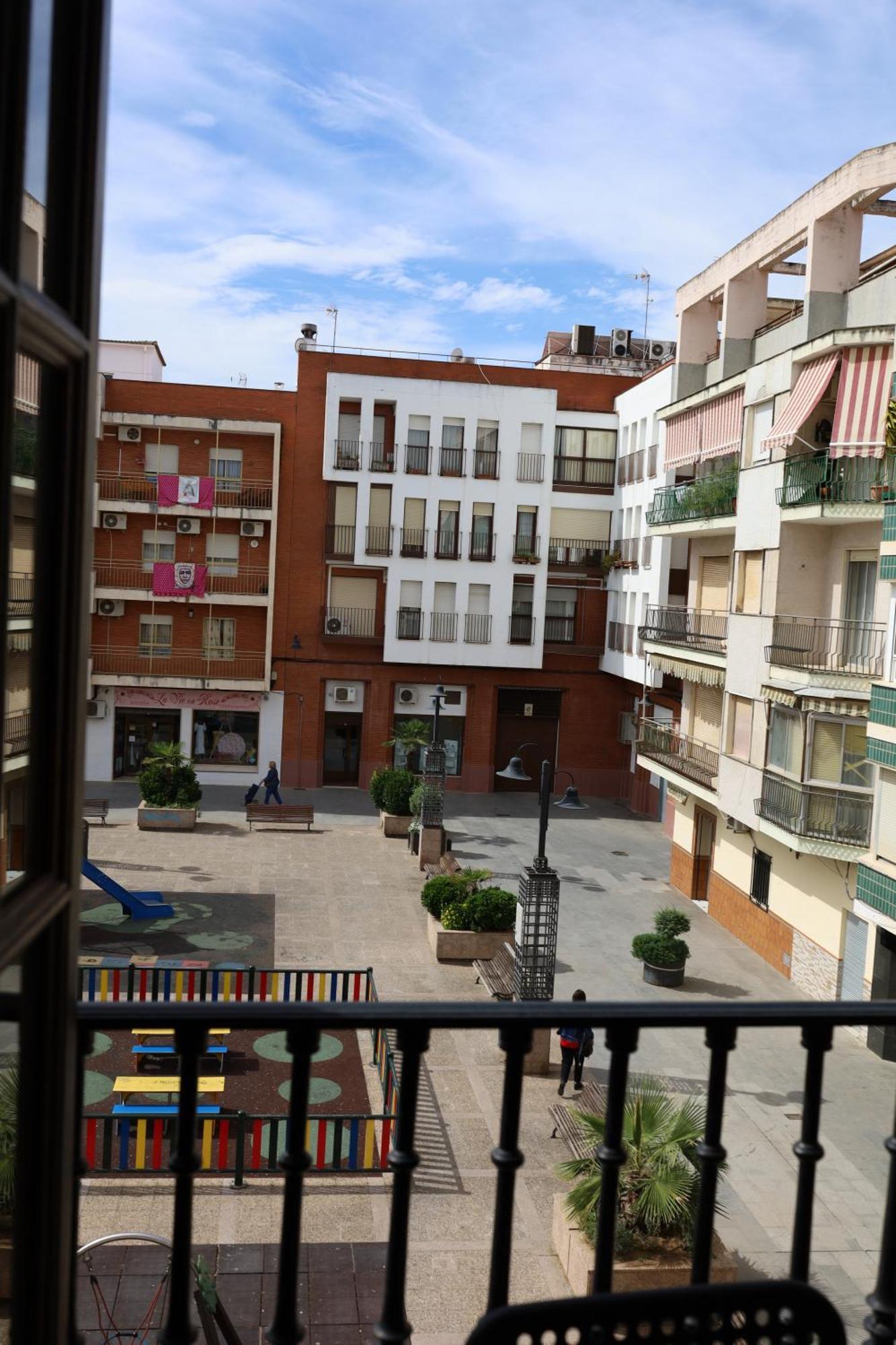 Hospedium Dlj Andujar Centro Apartamento Exterior foto