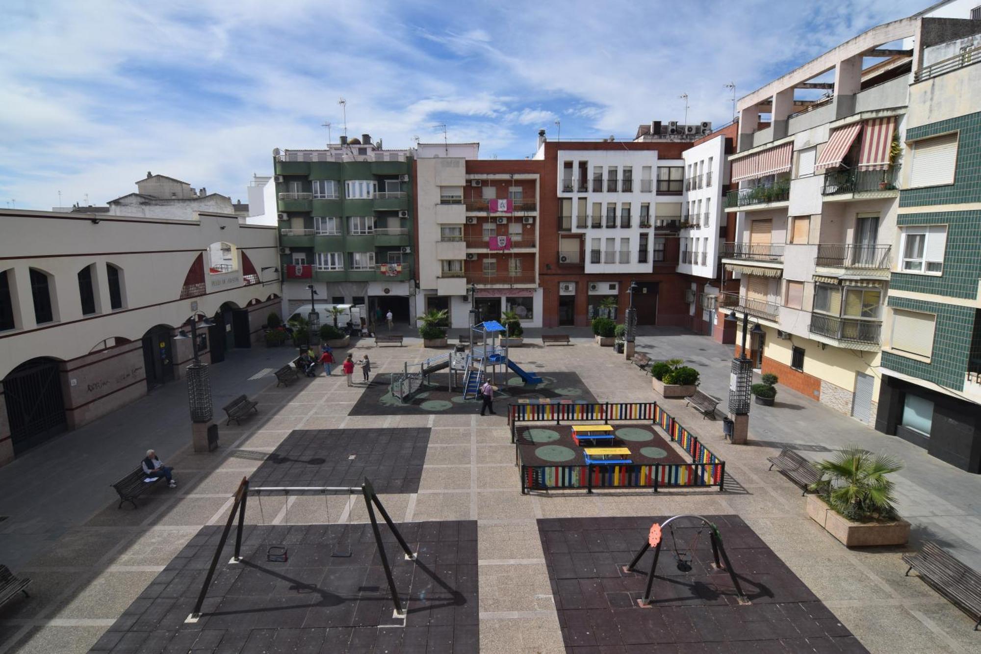 Hospedium Dlj Andujar Centro Apartamento Exterior foto